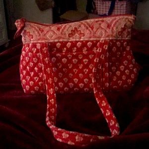 Vera Bradley Red design